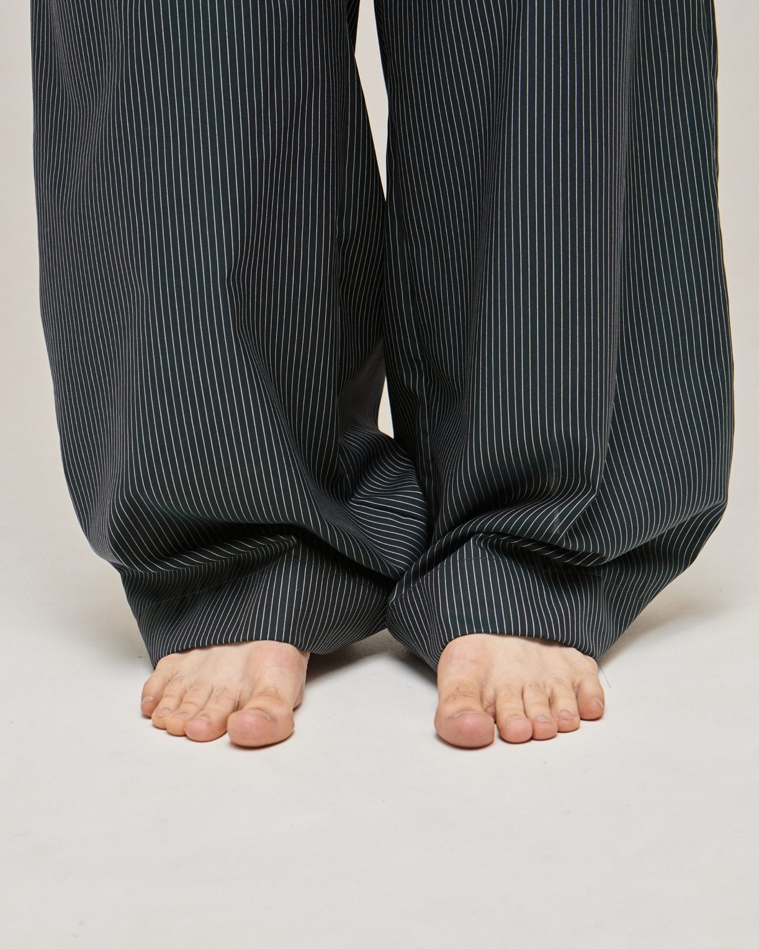 Штани чоловічі в смужку від ANMIREPOSE