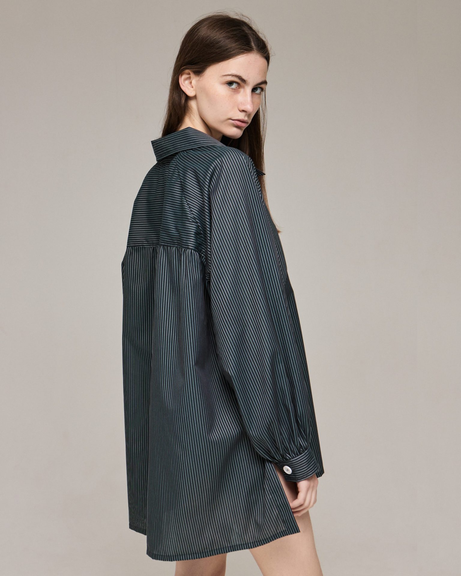 Сорочка в смужку від ANMIREPOSE