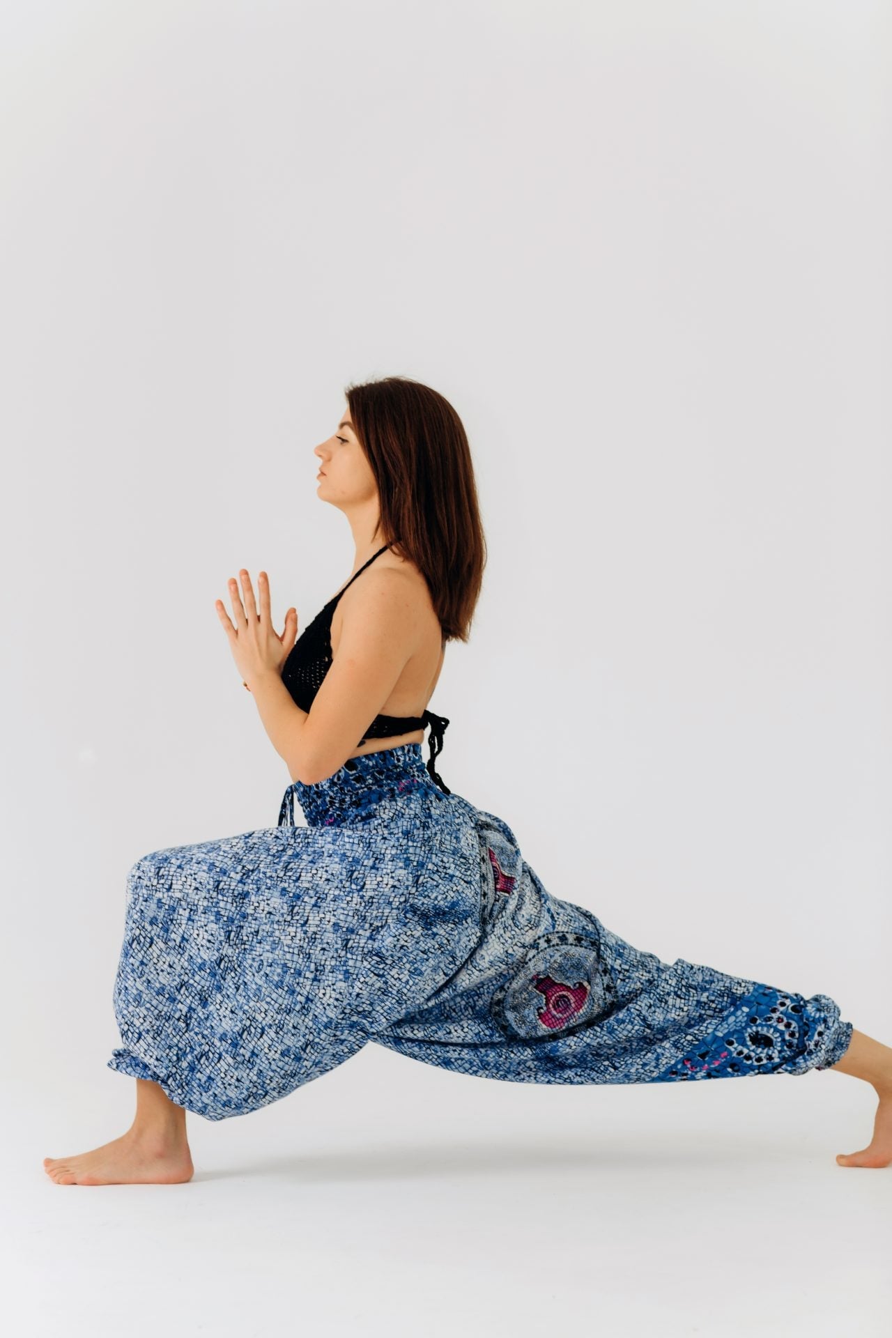 Шаровари алладини Sapphire Mosaic унісекс від RAO