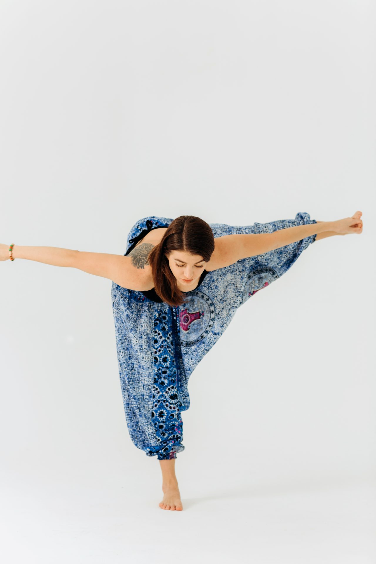 Шаровари алладини Sapphire Mosaic унісекс від RAO