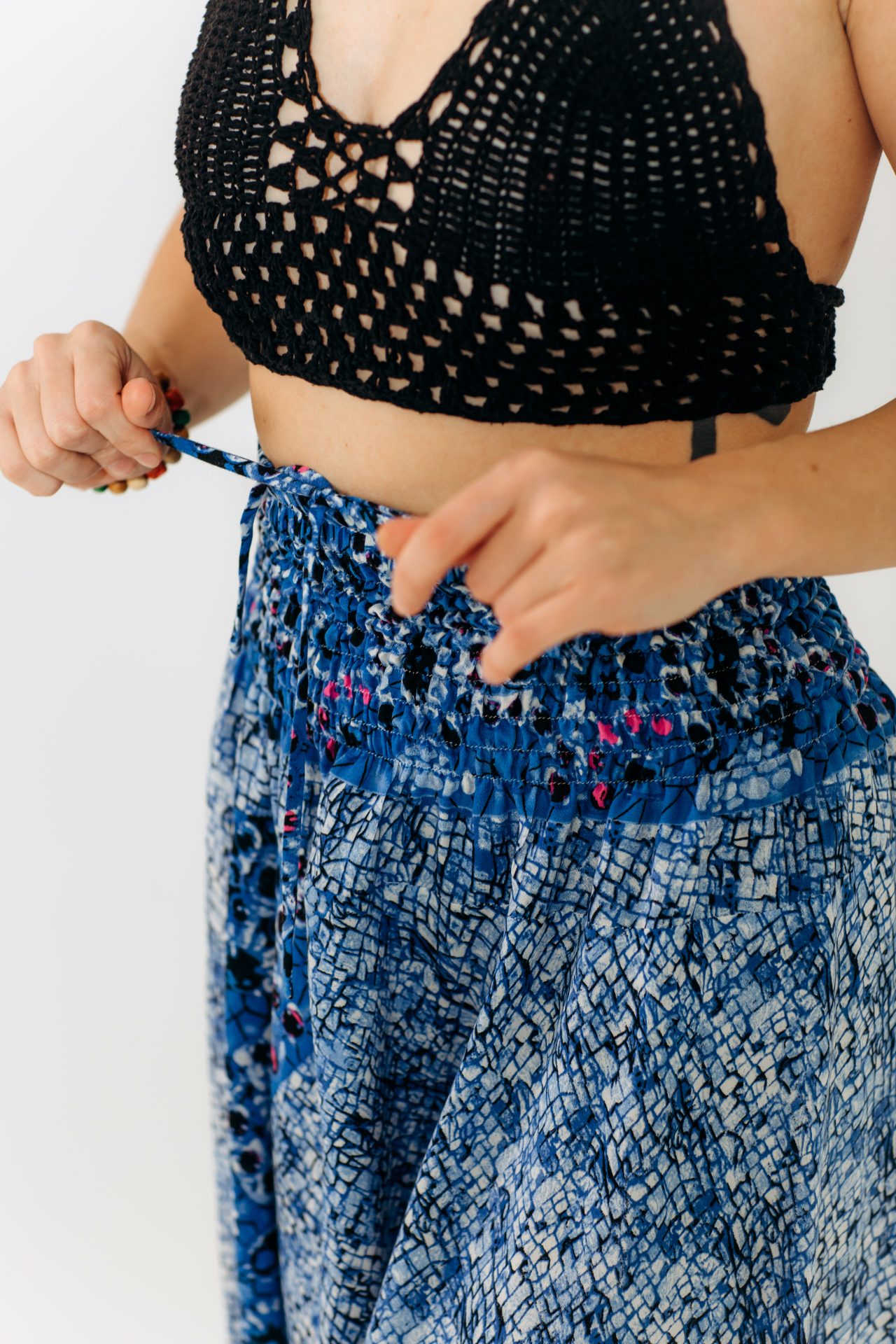 Шаровари алладини Sapphire Mosaic унісекс від RAO