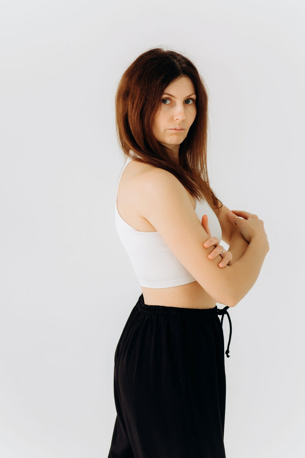 Вільні штани чорні "Base" RAO унісекс