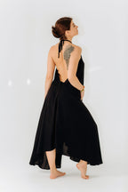 Сукня з відкритою спиною "Black pearl" RAO, 165-175