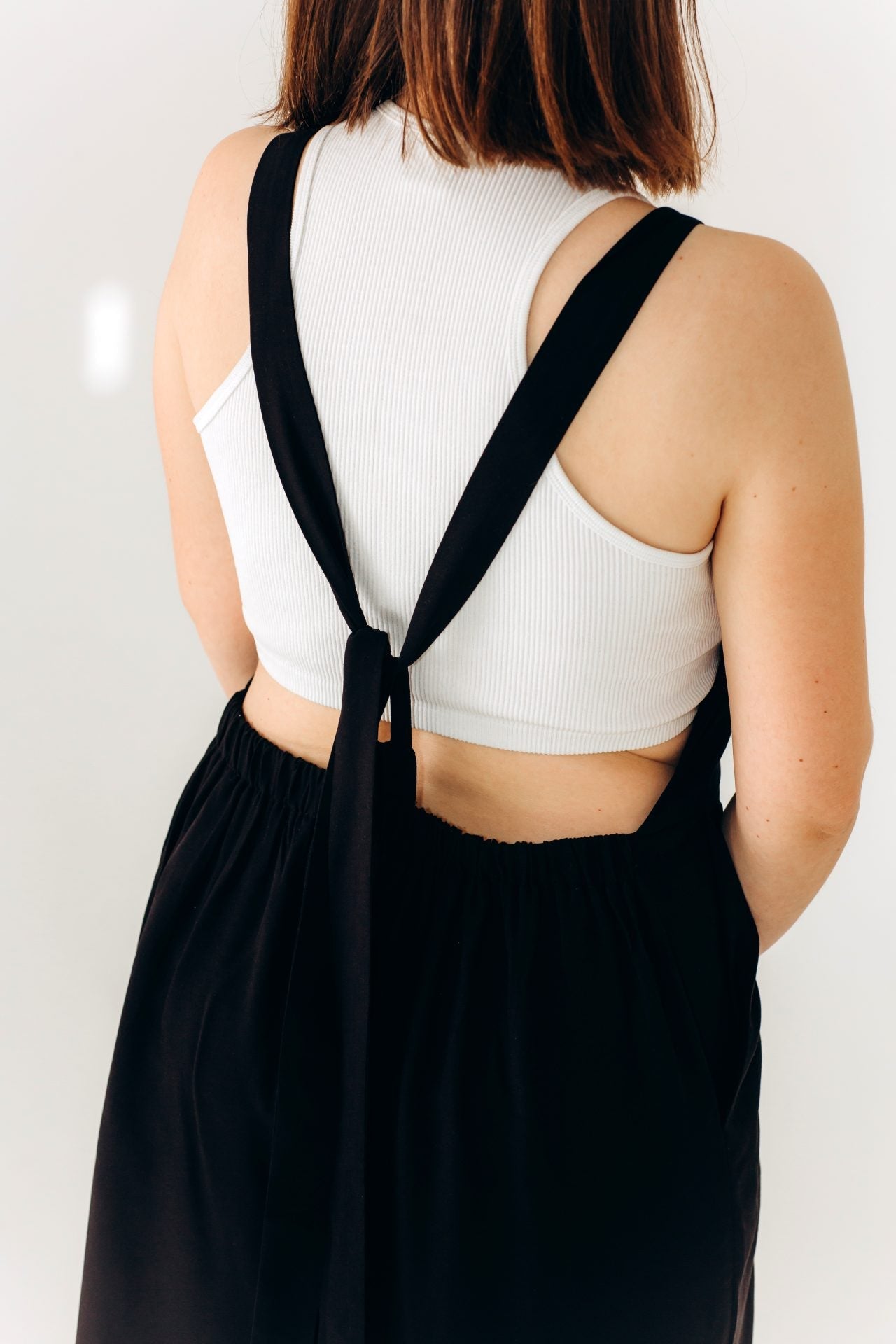 Dámsky letný overal s vreckami "Flow" RAO