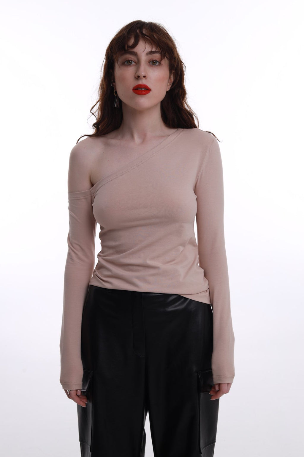 Dlhý rukáv, predĺžený, v 4 farbách BRU