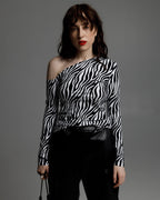 Dlhý rukáv, predĺžený, v 4 farbách BRU