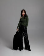 Dlhý rukáv, predĺžený, v 4 farbách BRU