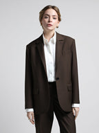 Жакет чоловічого крою DUDINA