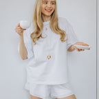 Модель футболки Широка Довга від wtsh