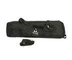 Сумка-чохол для йога-мату Майстер 3 RAO 70х20 см - Чорний, RAOWEAR
