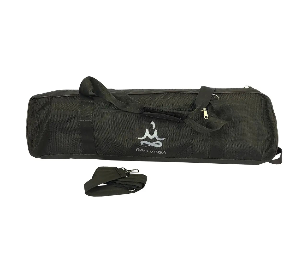 Сумка-чохол для йога-мату Майстер 3 RAO 70х20 см - Чорний, RAOWEAR