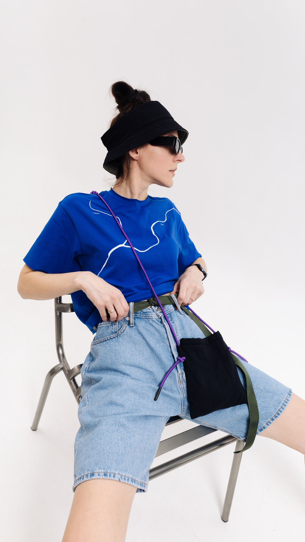 Футболка "Річки Харків-Лопань" Some Urban Monk