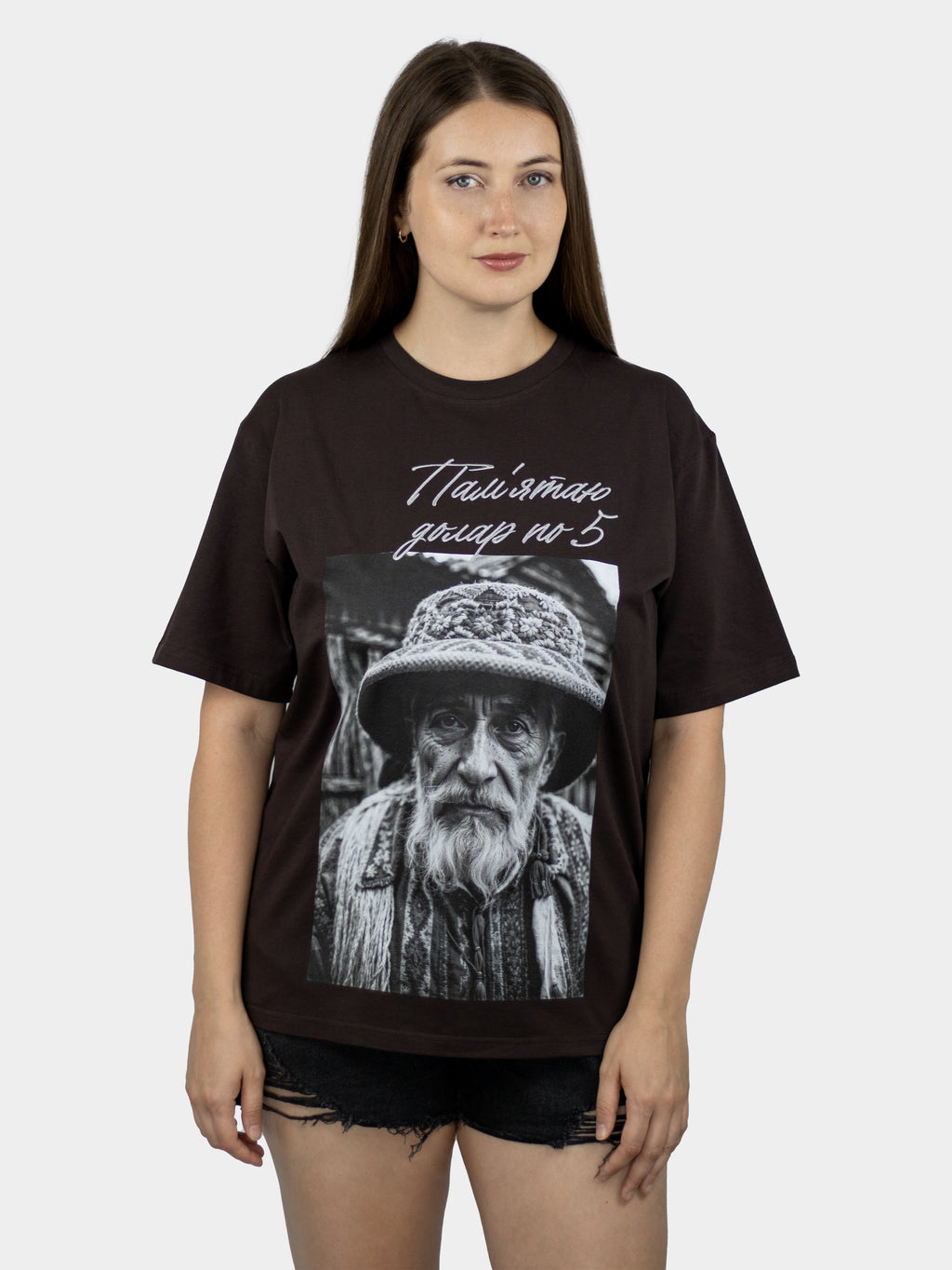 Футболка "Долар" унісекс від BOJO