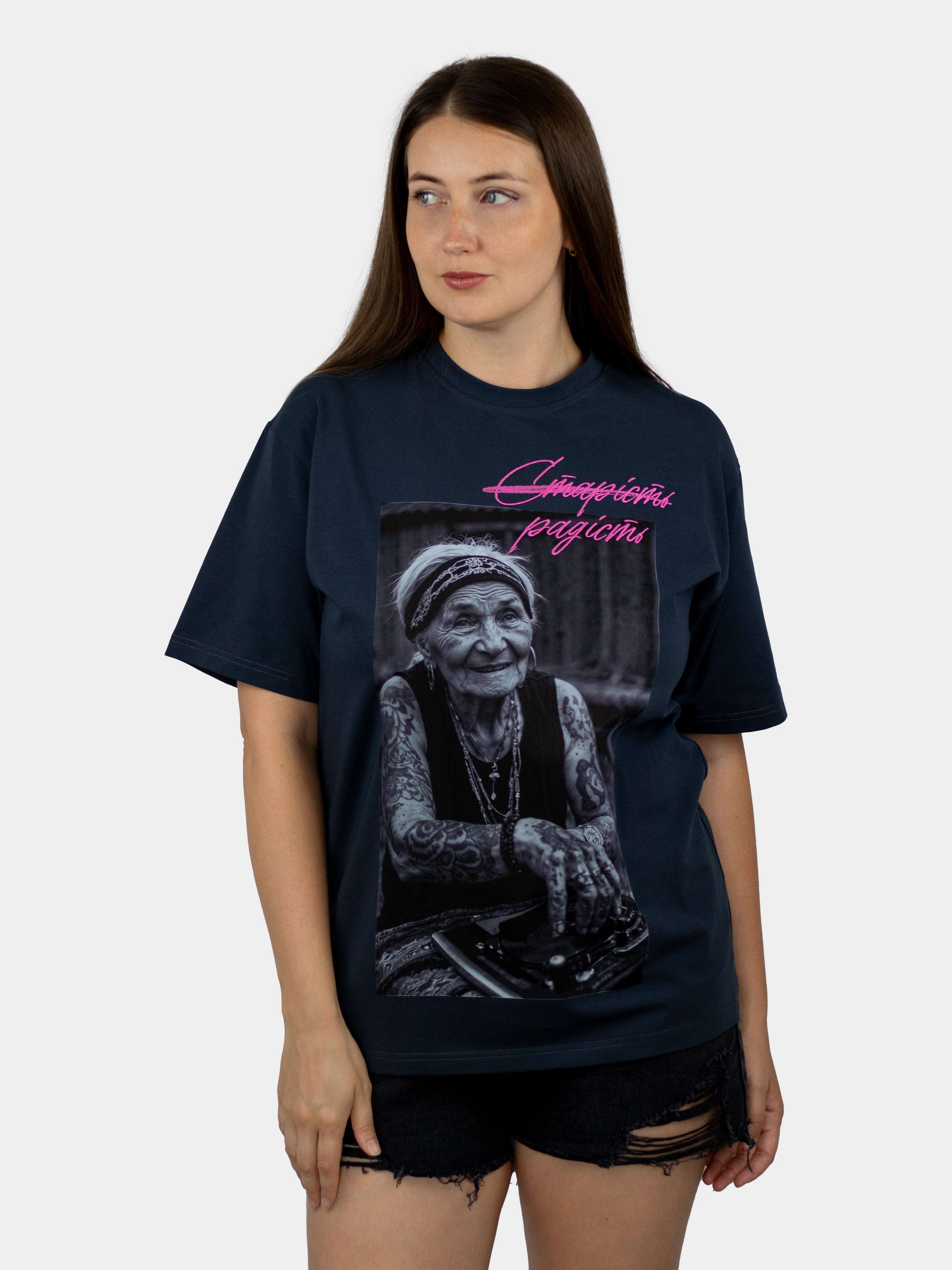 Футболка "Старість Радість" унісекс від BOJO