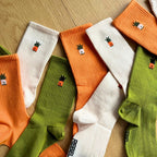 Шкарпетки Rebel Patterns, multicolor унісекс від REBELpatterns