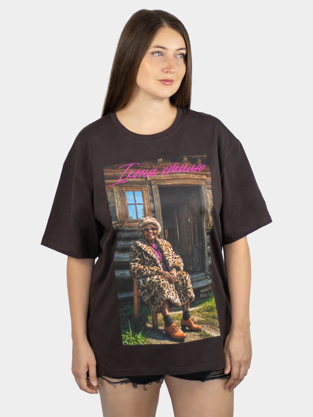 Футболка "Ікона стилю" унісекс від BOJO