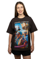 Футболка "Емоційні гойдалки" унісекс від BOJO