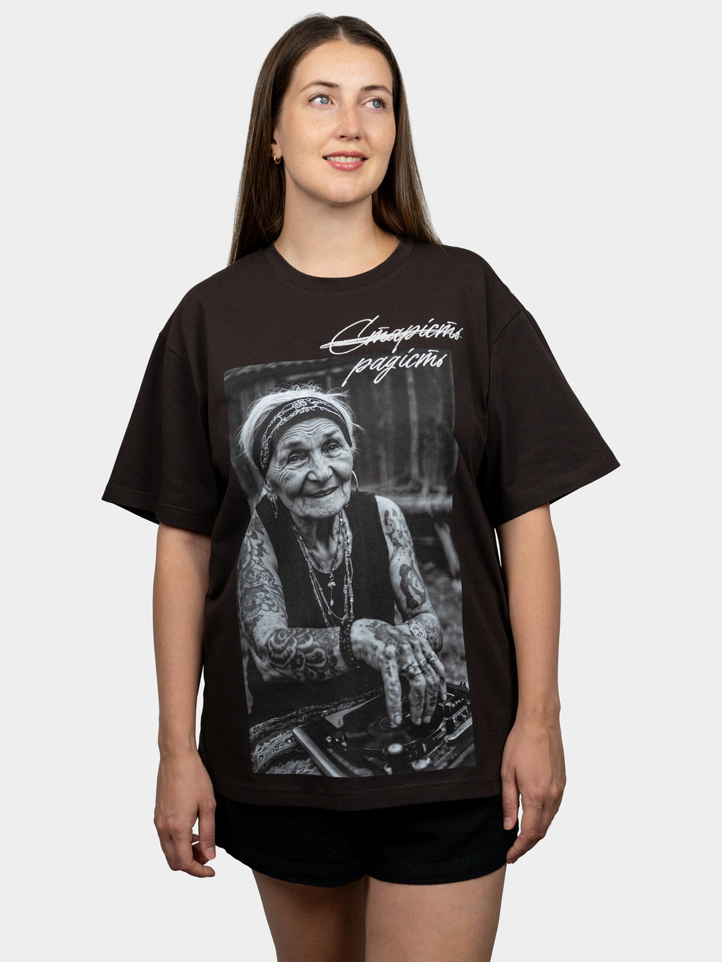 Футболка "Старість Радість" унісекс від BOJO