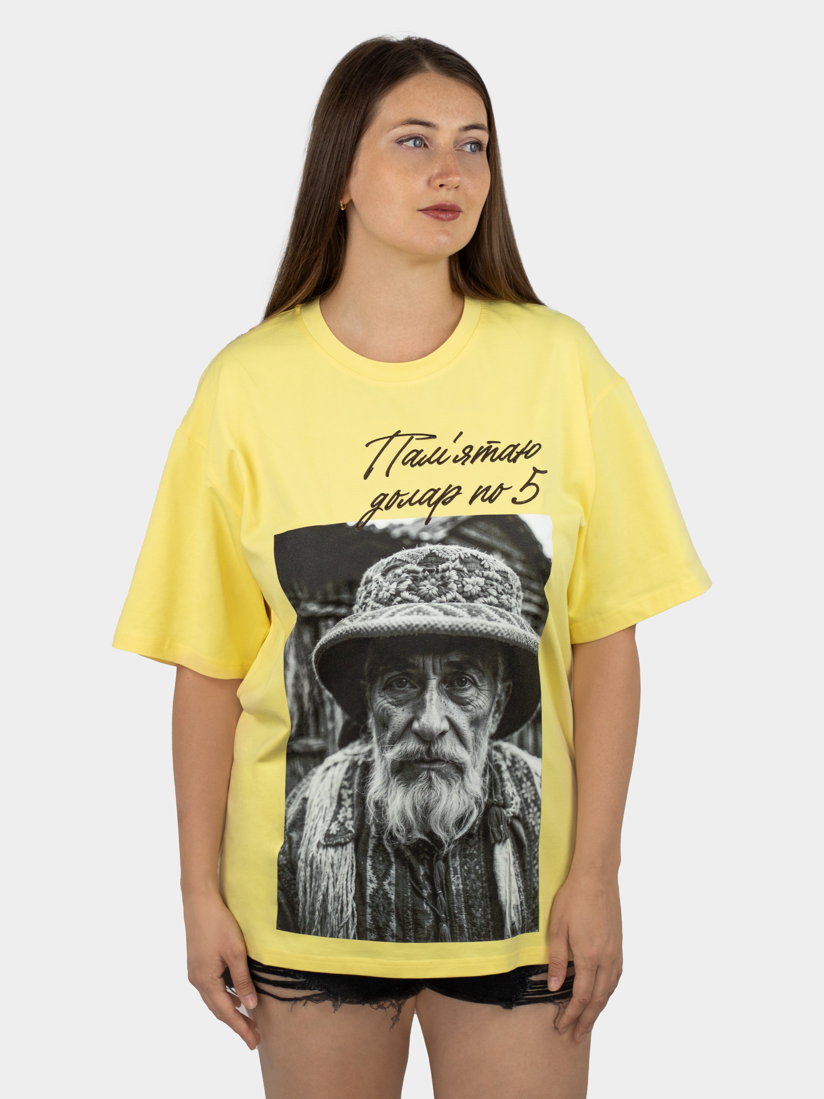 Футболка "Долар" унісекс від BOJO