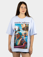 Футболка "Емоційні гойдалки" унісекс від BOJO