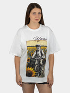 Футболка "Щастя" унісекс від BOJO