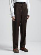 Класичні прямі штани DUDINA