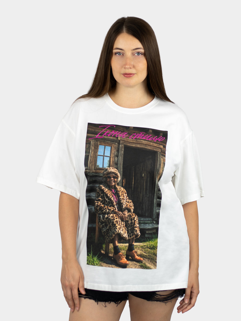 Футболка "Ікона стилю" унісекс від BOJO