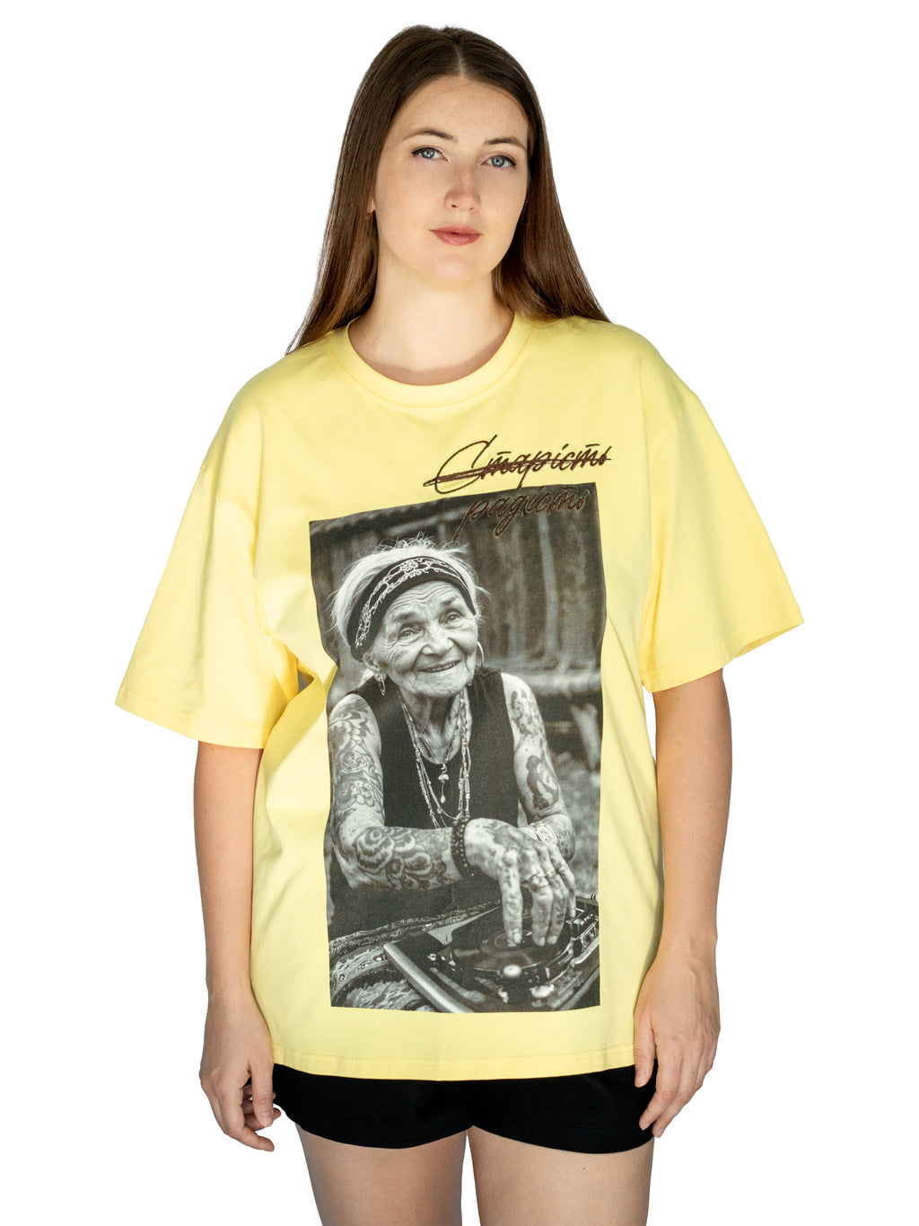 Футболка "Старість Радість" унісекс від BOJO