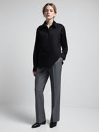 Сорочка вільного силуету, 2 кольори DUDINA