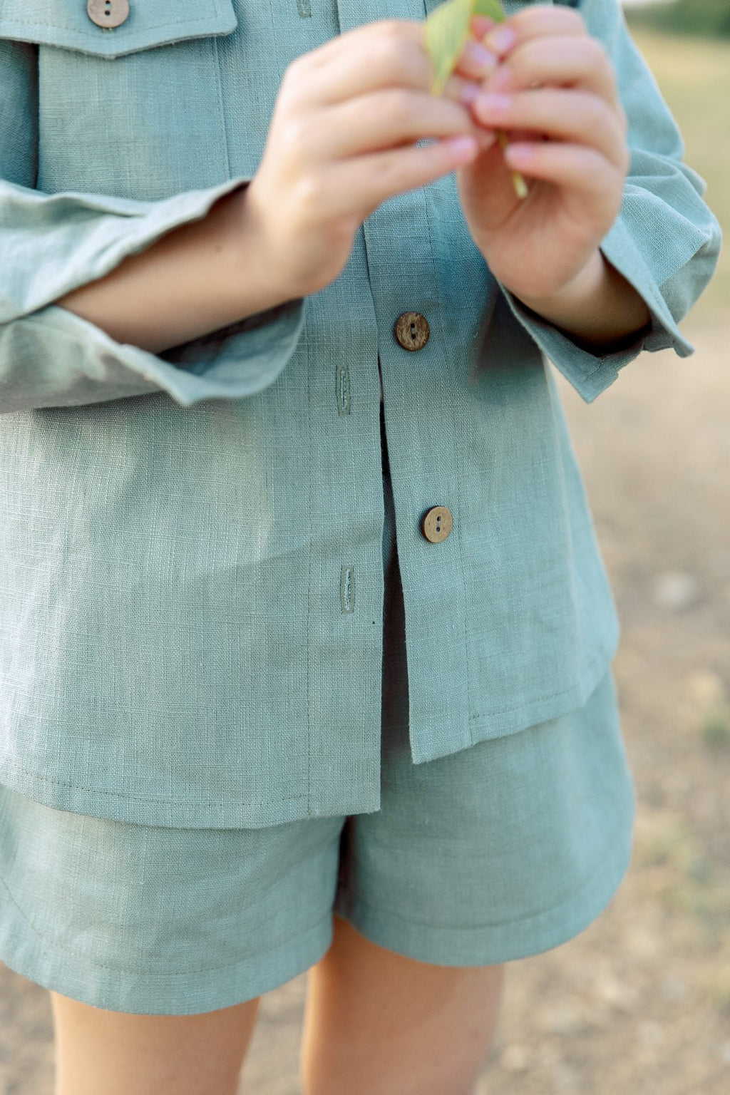 Сорочка дитяча з кропиви від VIRA APPAREL