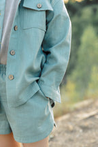 Сорочка дитяча з кропиви від VIRA APPAREL