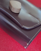 Crossbody JOY čerešňová od Synyavy