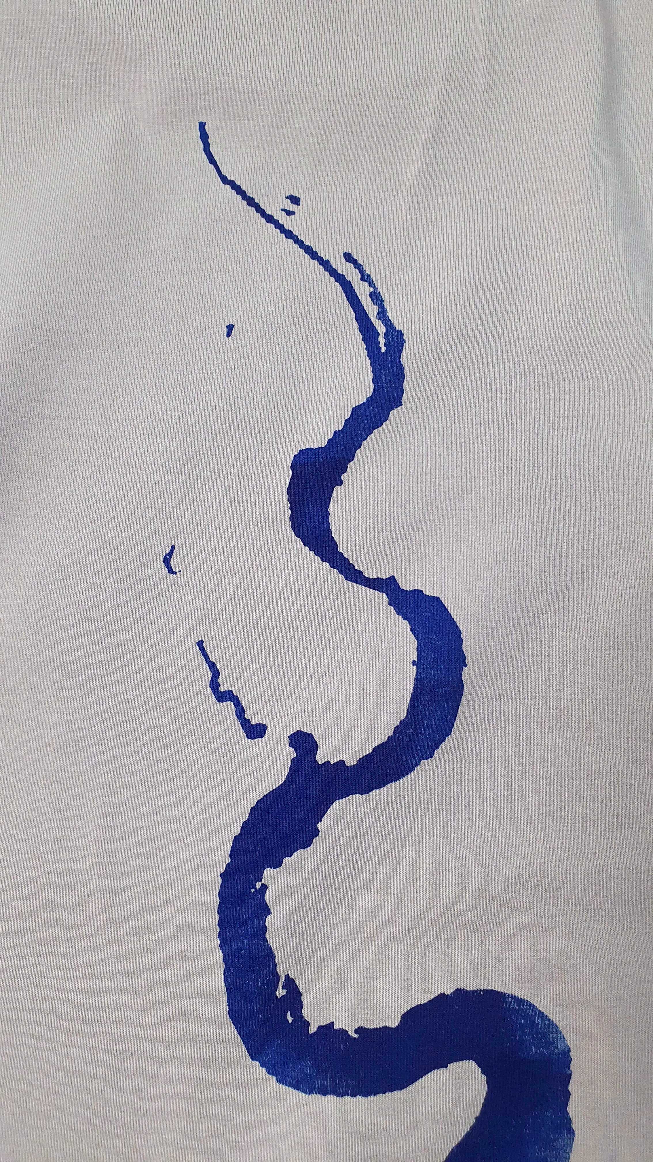 Футболка принт «Річка Південний Буг» Some Urban Monk