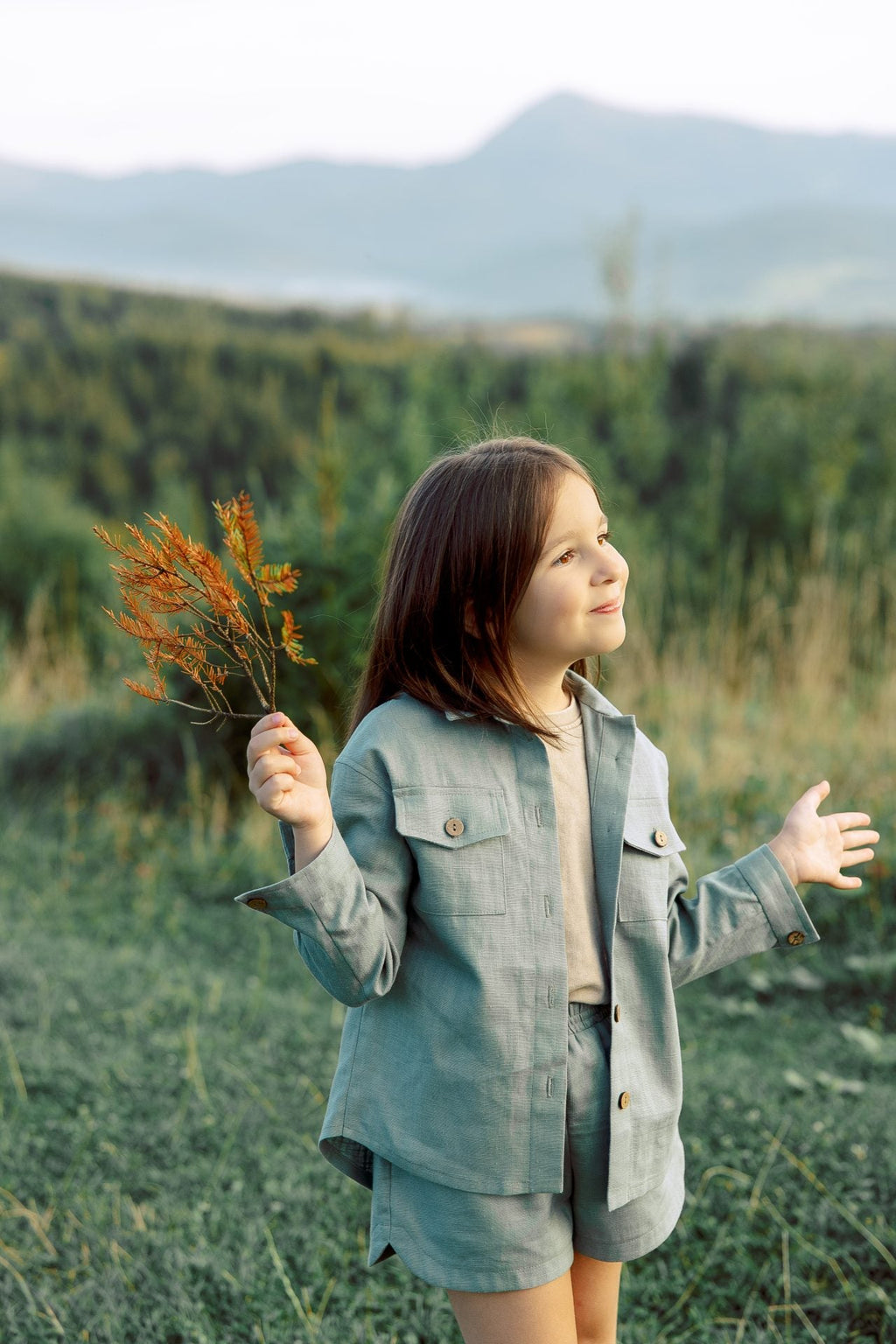 Сорочка дитяча з кропиви від VIRA APPAREL