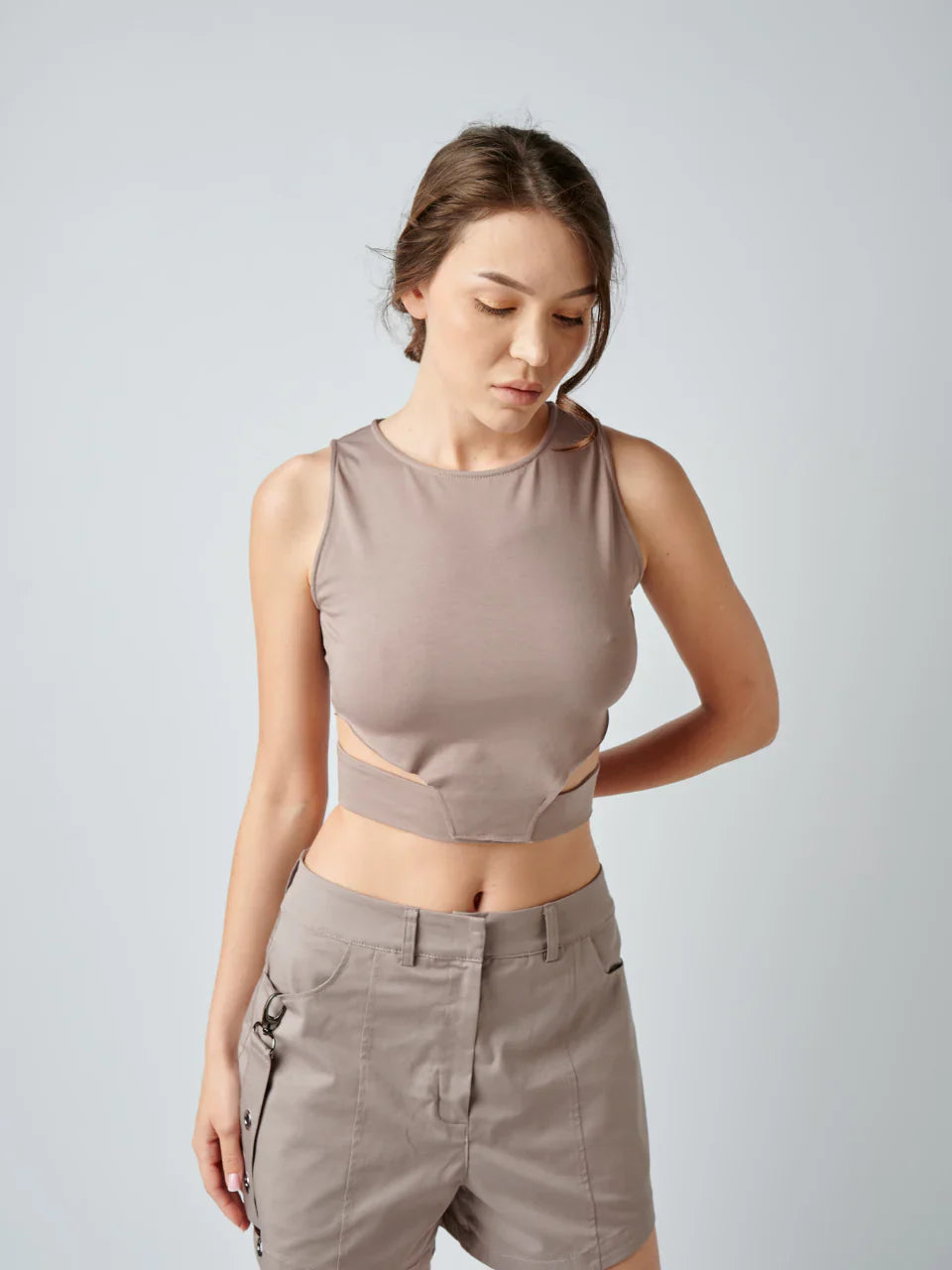 Топ асиметричний, 8 кольорів BRU