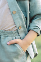 Сорочка дитяча з кропиви від VIRA APPAREL