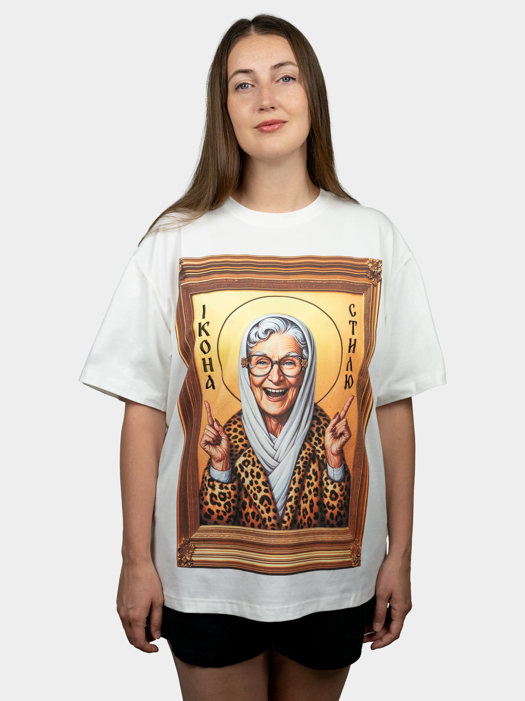 Футболка "Ікона стилю" new унісекс від BOJO