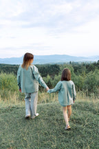 Сорочка-куртка, кропива від VIRA APPAREL