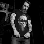 Футболка чоловіча чорна Джек від BRUTALMAN