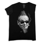 Футболка чоловіча чорна Джек від BRUTALMAN