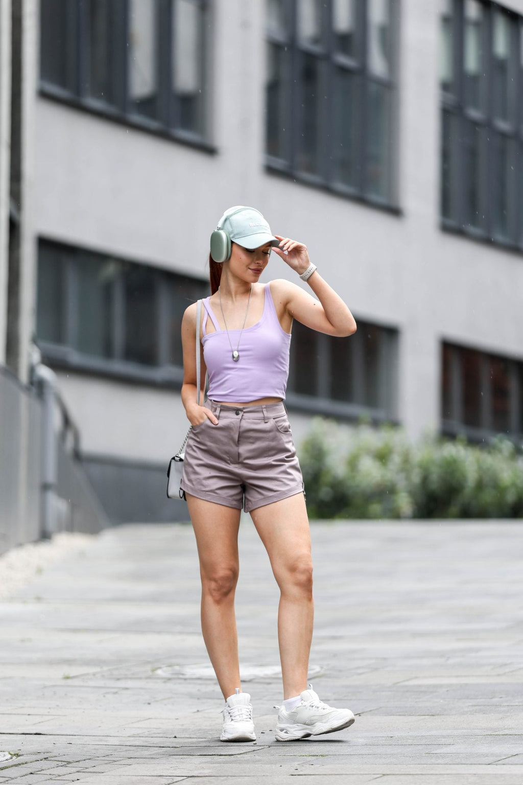 Брюки-трансформери в кольорах: чорний, беж, мокко, графіт від BRU