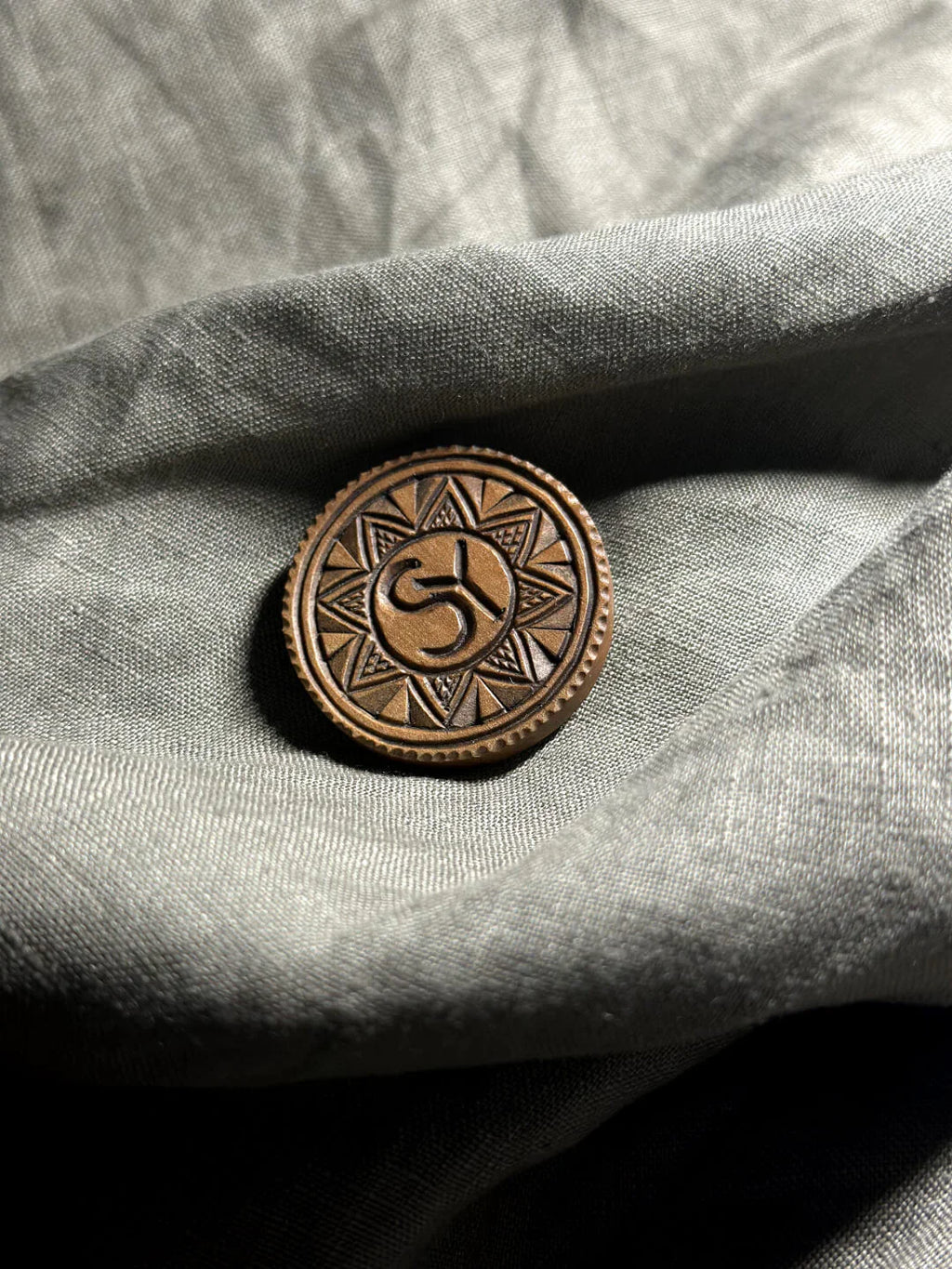 Brošňa Zachráňte sa pred ZACHRÁŇTE SA