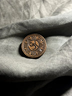 Brošňa Zachráňte sa pred ZACHRÁŇTE SA