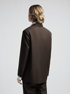 Жакет чоловічого крою DUDINA