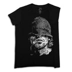 Футболка чоловіча чорна Пітбуль від BRUTALMAN