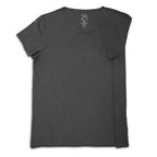 Футболка Сіра грі без принту від BRUTALMAN