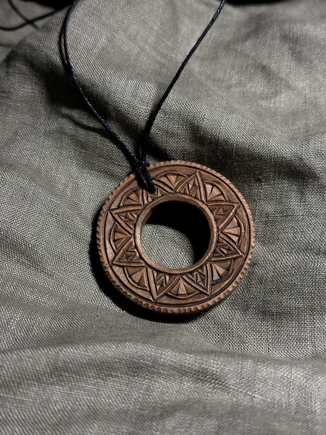 Підвіска Квітка Життя від SAVE yourself