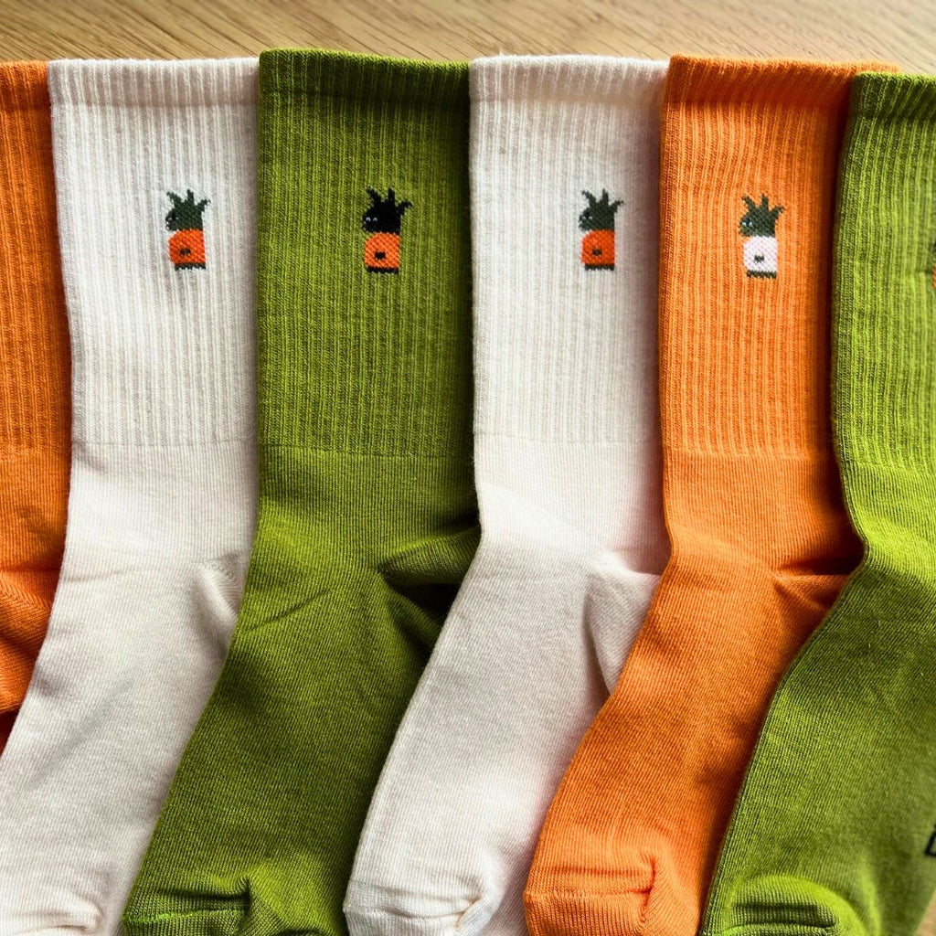 Шкарпетки Rebel Patterns, multicolor унісекс від REBELpatterns