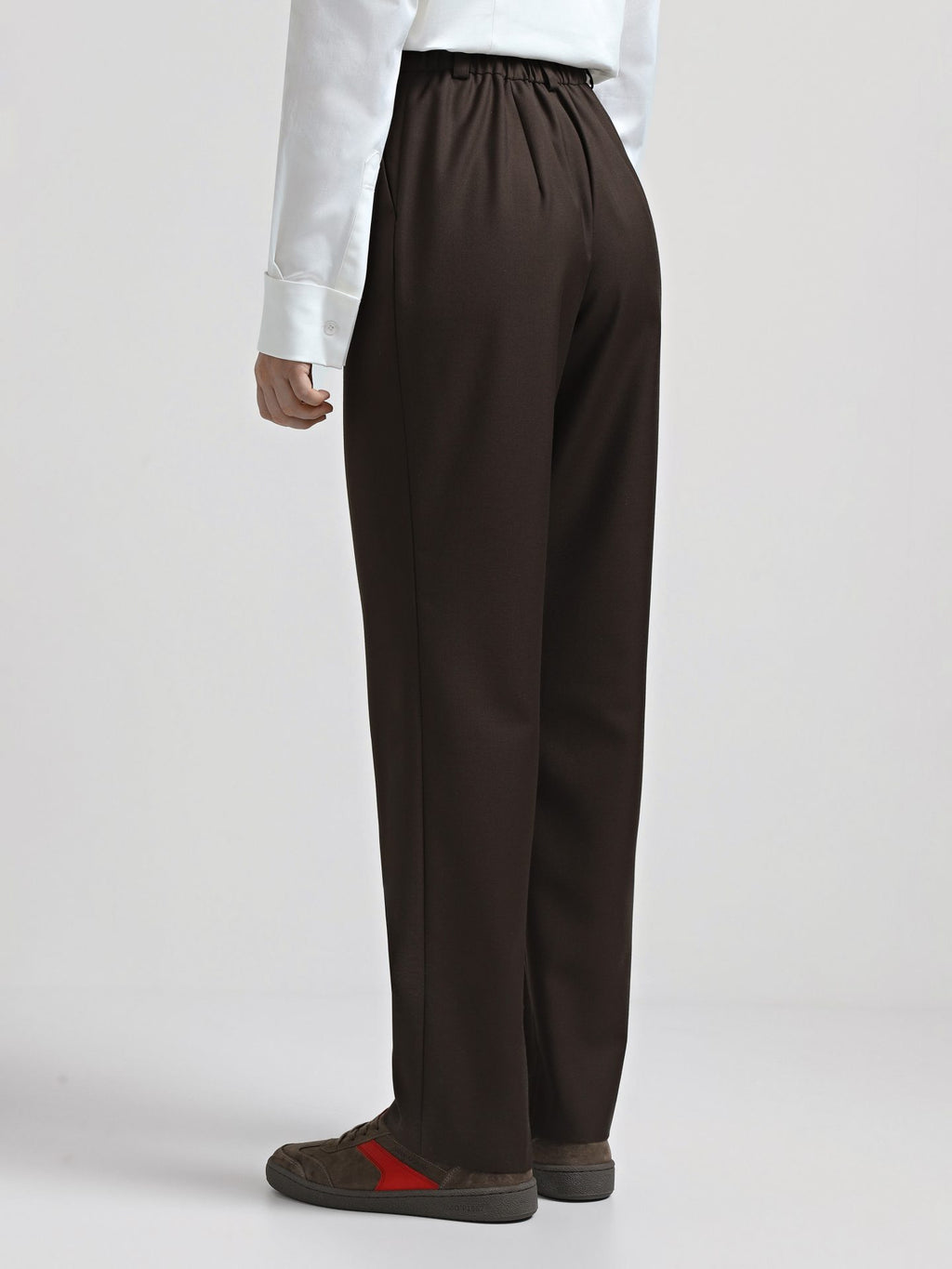 Класичні прямі штани DUDINA