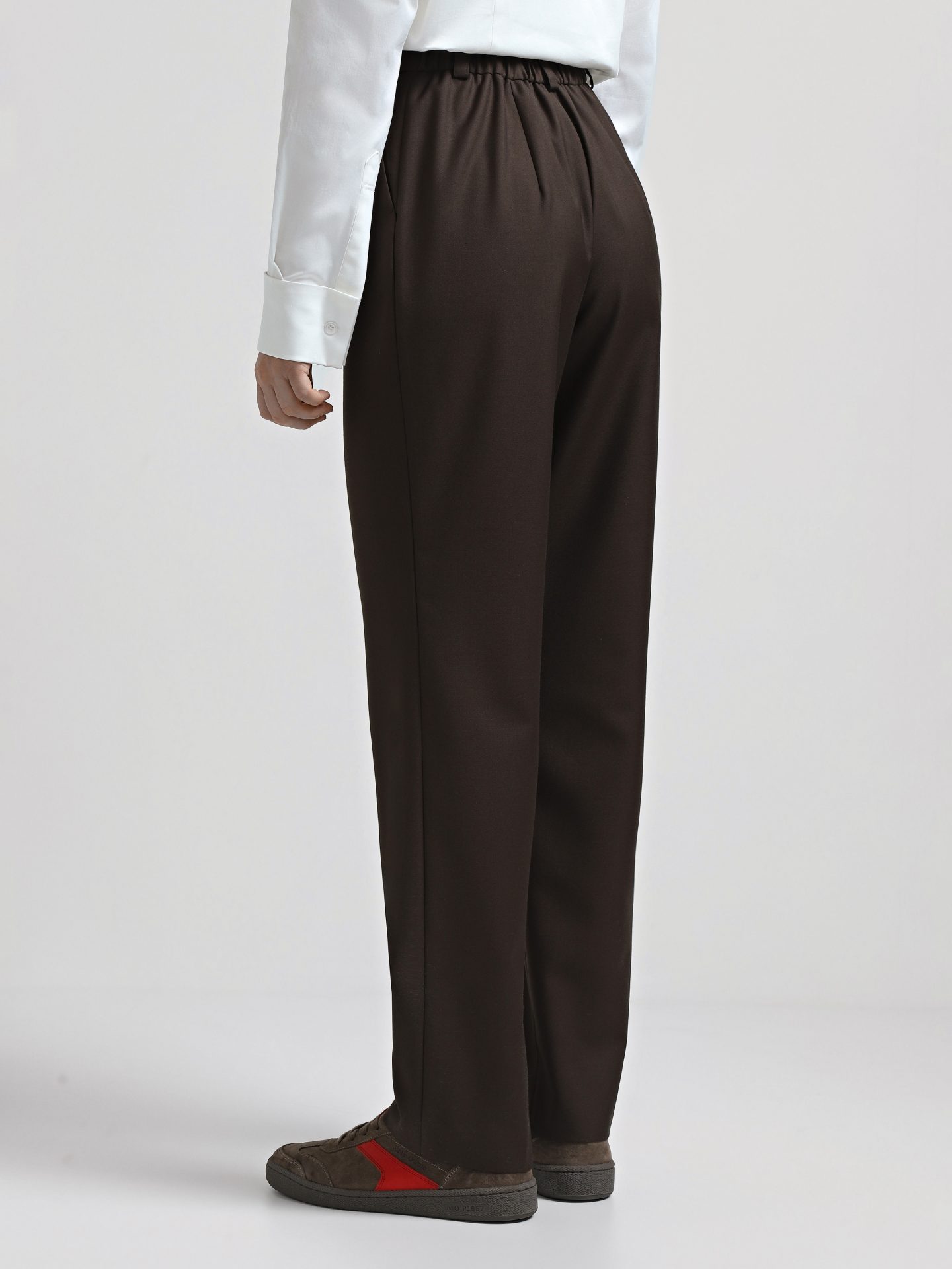 Класичні прямі штани DUDINA